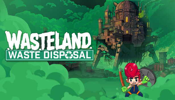 Wasteland Waste disposal