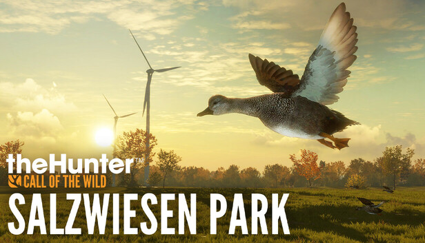 theHunter: Call of the Wild™ - Salzwiesen Park