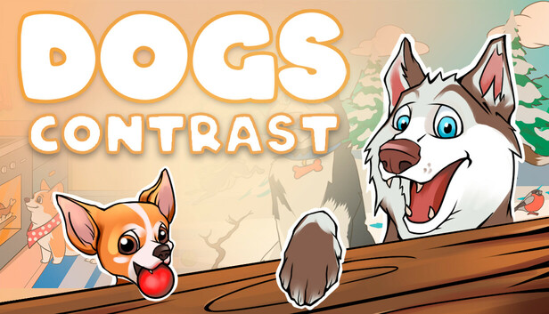 Dogs Contrast