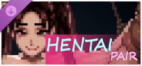 Hentai Pair - Pixel BDSM Gothic DLC 2 