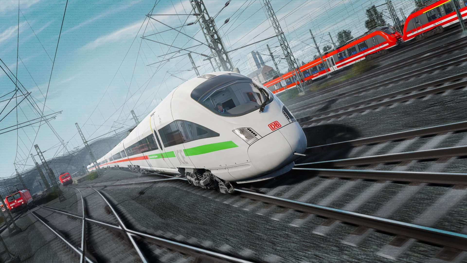 Train Sim World 6: German Regional Edition