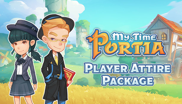 My Time At Portia - Player Attire Package