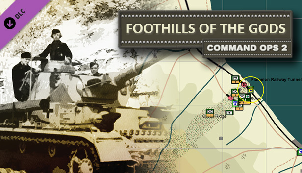 Command Ops 2: Foothills of the Gods Vol. 2