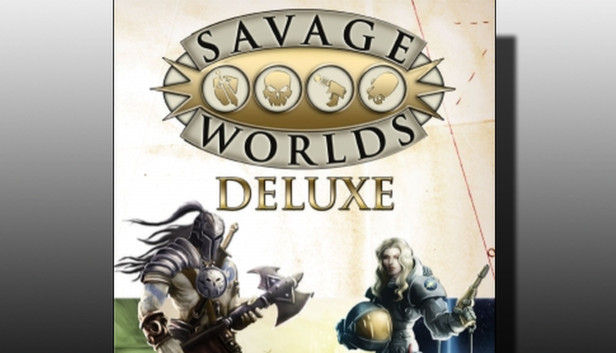 Fantasy Grounds - Savage Worlds Ruleset