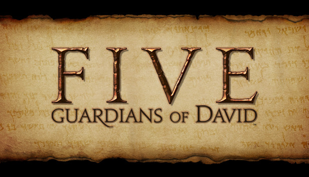 FIVE: Guardians of David