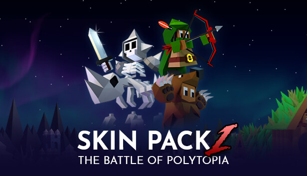 The Battle of Polytopia - Skin Pack #1