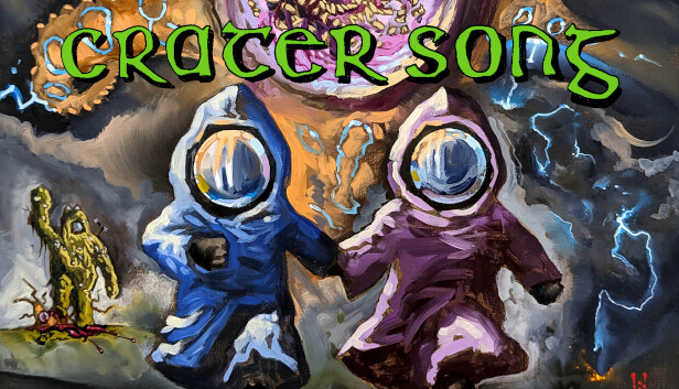 Crater Song