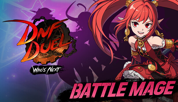 DNF Duel - DLC 3: Battle Mage