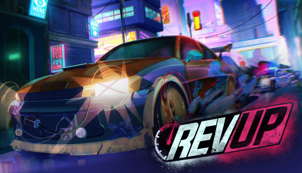 REV UP