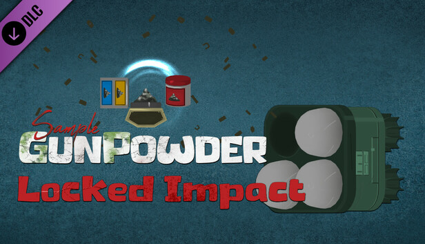 Sample Gunpowder - Locked Impact