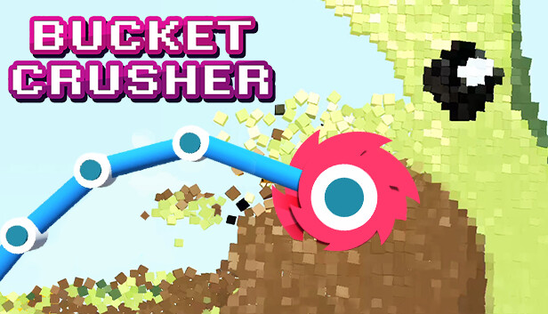 Bucket Crusher