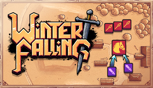 Winter Falling: Battle Tactics