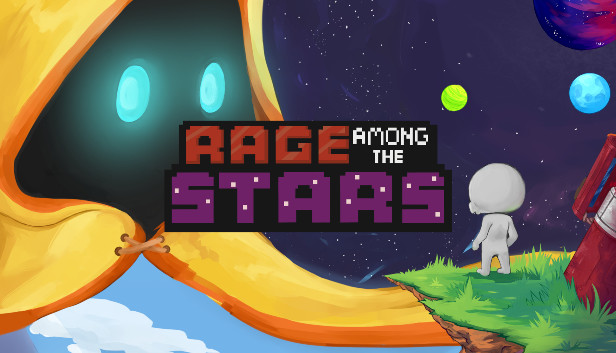 Rage Among The Stars