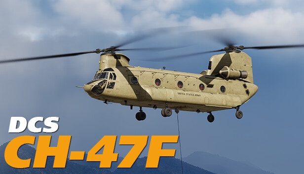 DCS: CH-47F