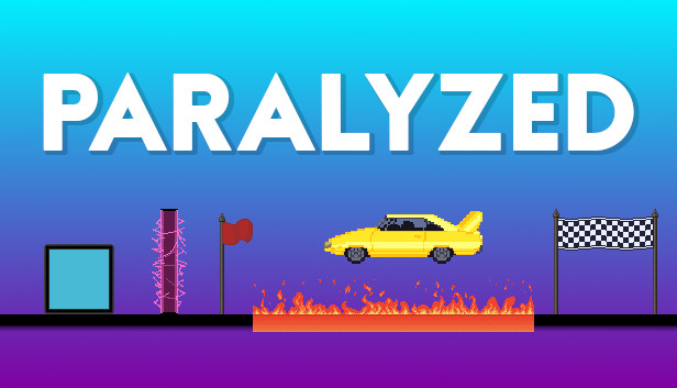 Paralyzed