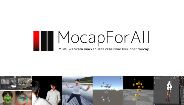 MocapForAll