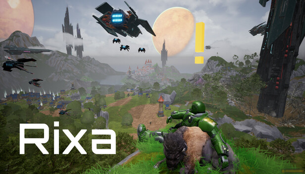 Rixa