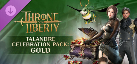 THRONE AND LIBERTY – Talandre Celebration Pack: Gold