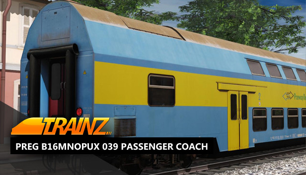 Trainz Plus DLC - PREG B16mnopux 039