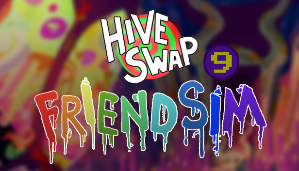 Hiveswap Friendsim - Volume Nine