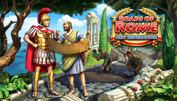 Roads of Rome: New Generation