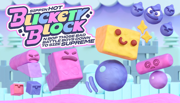 Sippin Hot Blickety Block N Bop Those Bad Battle Boys Down To Size Supreme