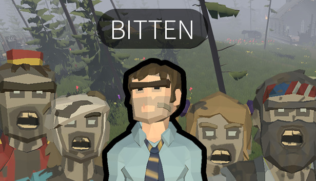 Bitten! Someone has to be a villain