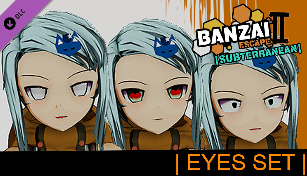 Banzai Escape 2 Subterranean - Eyes Set