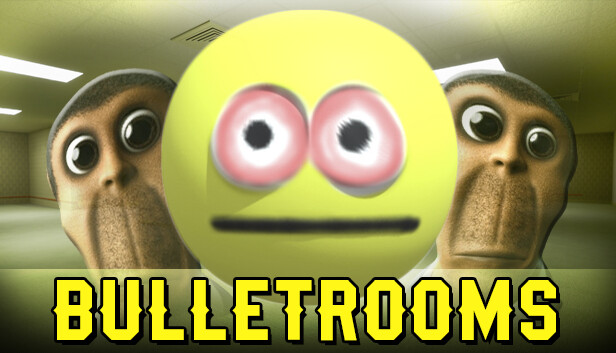 Bulletrooms - Backrooms Shooter Game
