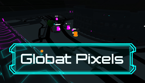 Globat Pixels