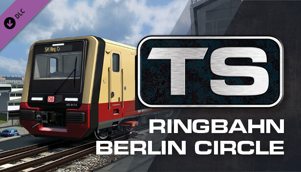 Train Simulator: Ringbahn Berlin Circle