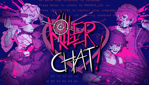 Killer Chat! - Definitive Edition
