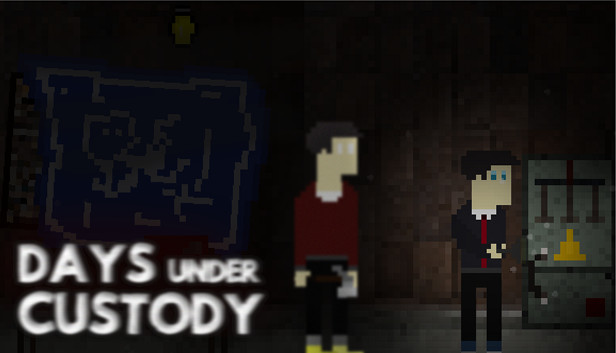 Days Under Custody
