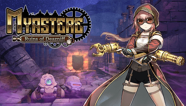 Myastere -Ruins of Deazniff-