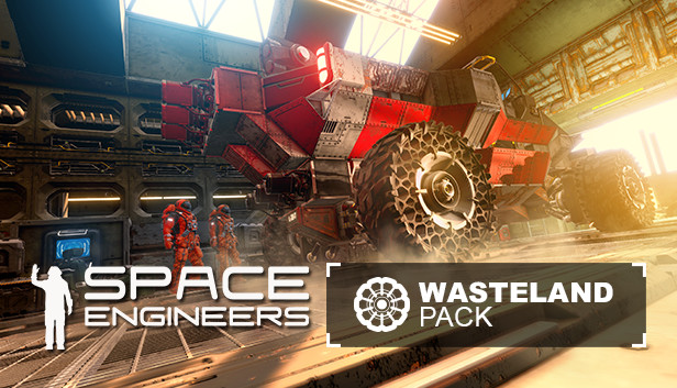 Space Engineers - Wasteland