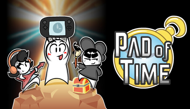 Pad of Time
