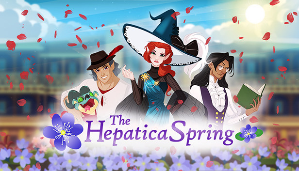 The Hepatica Spring
