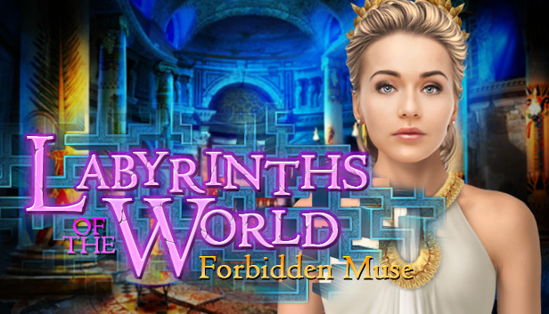Labyrinths of the World: Forbidden Muse Collector's Edition
