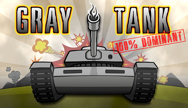 GRAY TANK