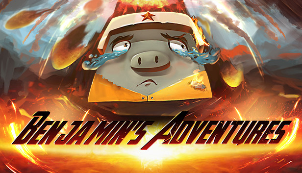 Journey: Benjamin's Adventures