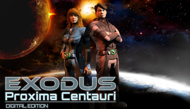 Exodus: Proxima Centauri