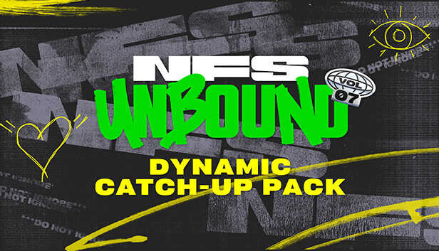 Need for Speed™ Unbound – dynamiczny Pakiet Zaległości Vol. 7