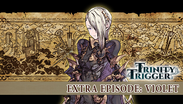 Trinity Trigger - Extra Episode: Violet