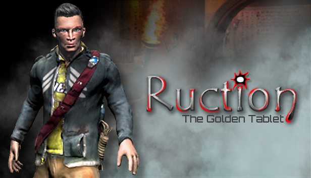 Ruction: The Golden Tablet