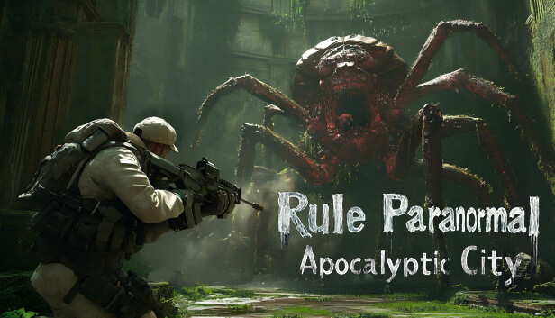 Reguła Paranormal: Apokaliptyczne miasto