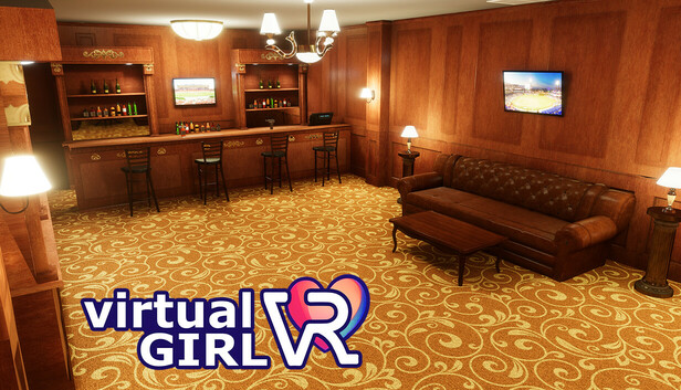 Wine Room | Virtual Girl - Sex Simulator VR