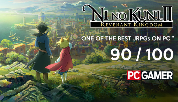 Ni no Kuni™ II: Revenant Kingdom PC