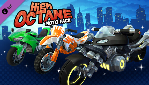 Beach Buggy Racing 2: High Octane Moto Pack