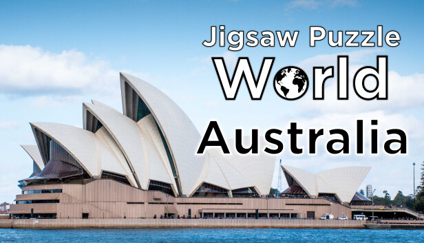 Jigsaw Puzzle World - Australia
