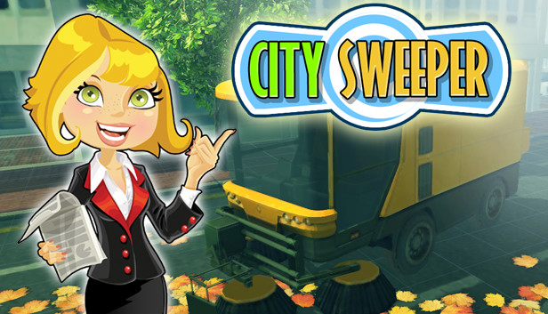 City Sweeper - Clean it Fast!